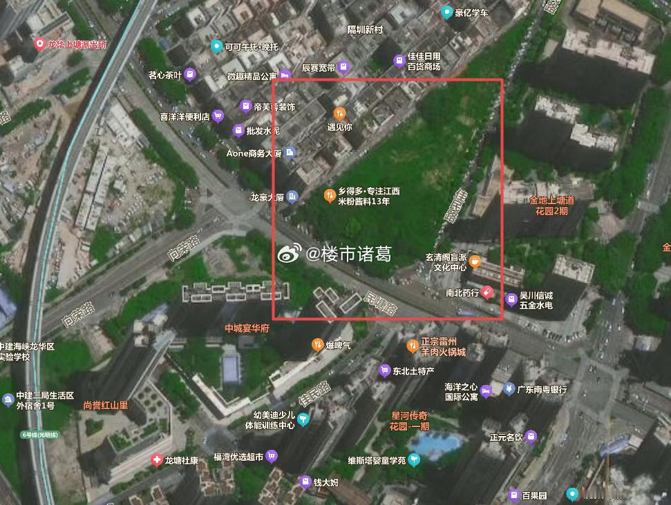最近这段时间，深圳的郊区新盘出现异动，说是又有外地购房团过来扫货，一下子去化了大