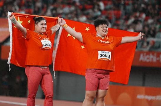 笑死个人！连美国人都看不下去了，日本花钱办的亚运会，最后全让中国出风头了。9月2