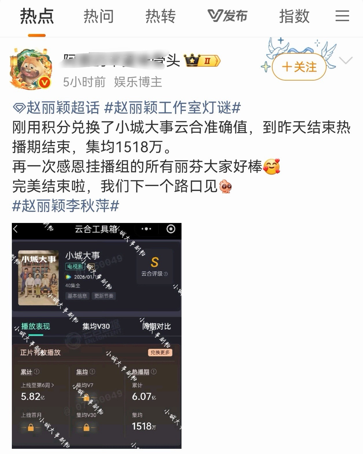 这还能吹棒啊第一次见识到粉圈的盲目追求