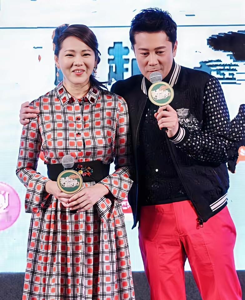 伊能静年轻的时候再怎么是小公主即使她找的老公再年轻再对她好到老了都得承认人