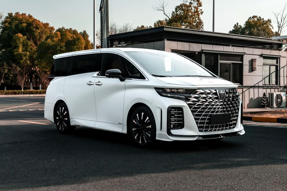 前两天，一个朋友的父亲想买个大电池混动高端MPV。我发现，市场上还真没什么合适的