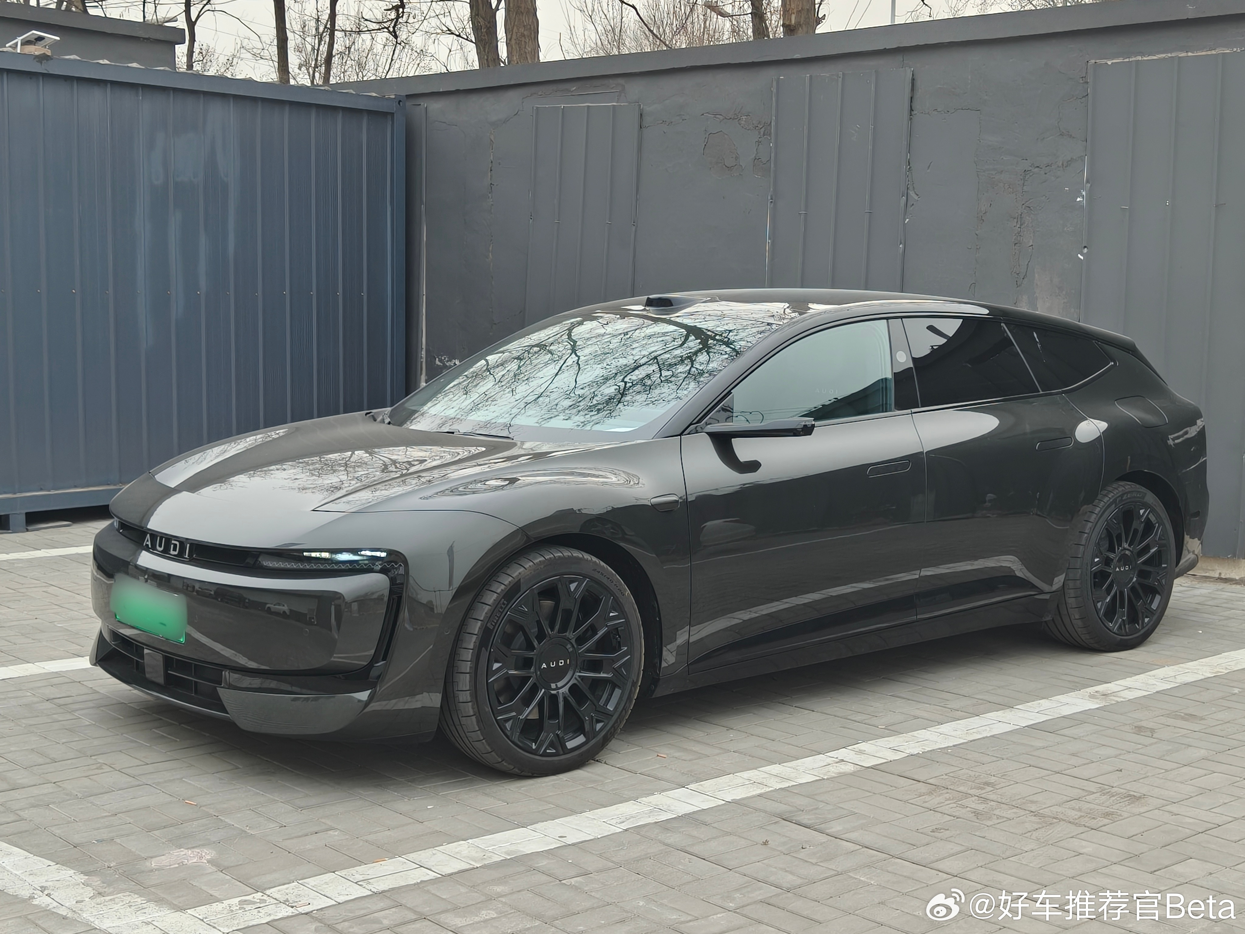 现在没点颜值都不好意思出街，阿维塔06T、奥迪E5，哪个是你的菜？