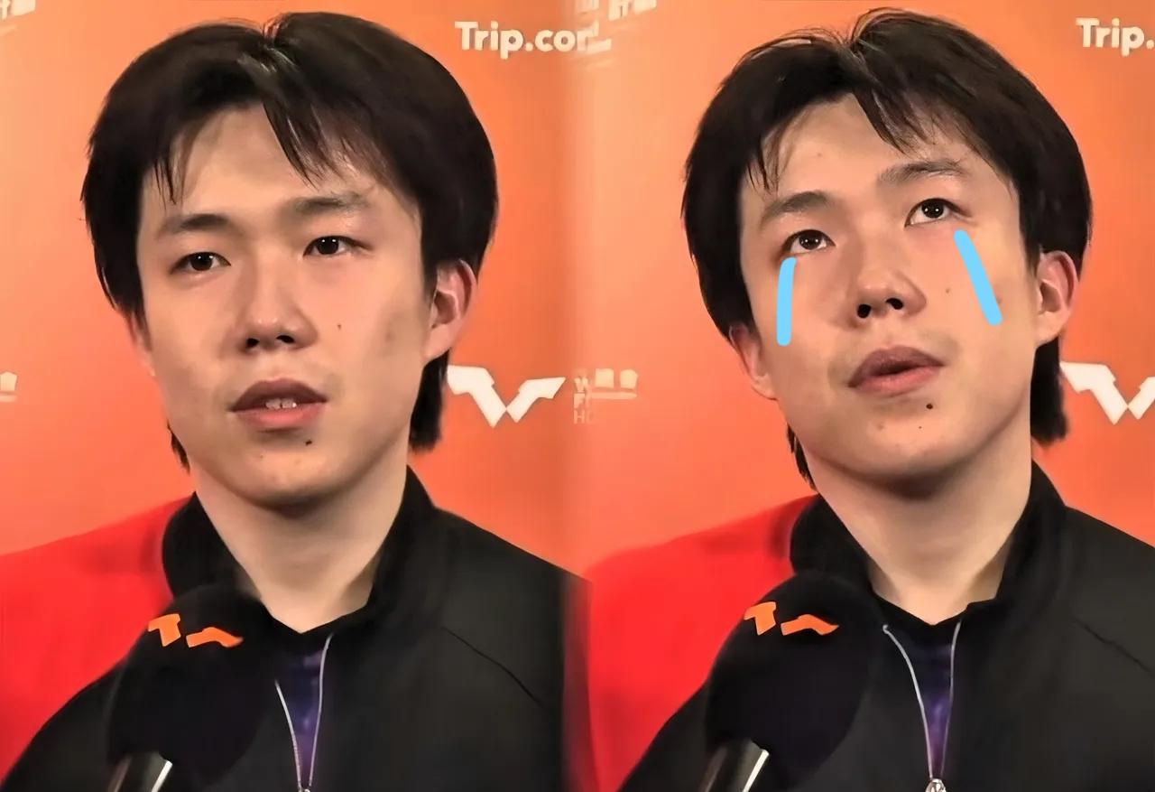 其实大家都懂，连王皓指导心里也明白——大头这场4:3拼下松岛辉空，与其说是