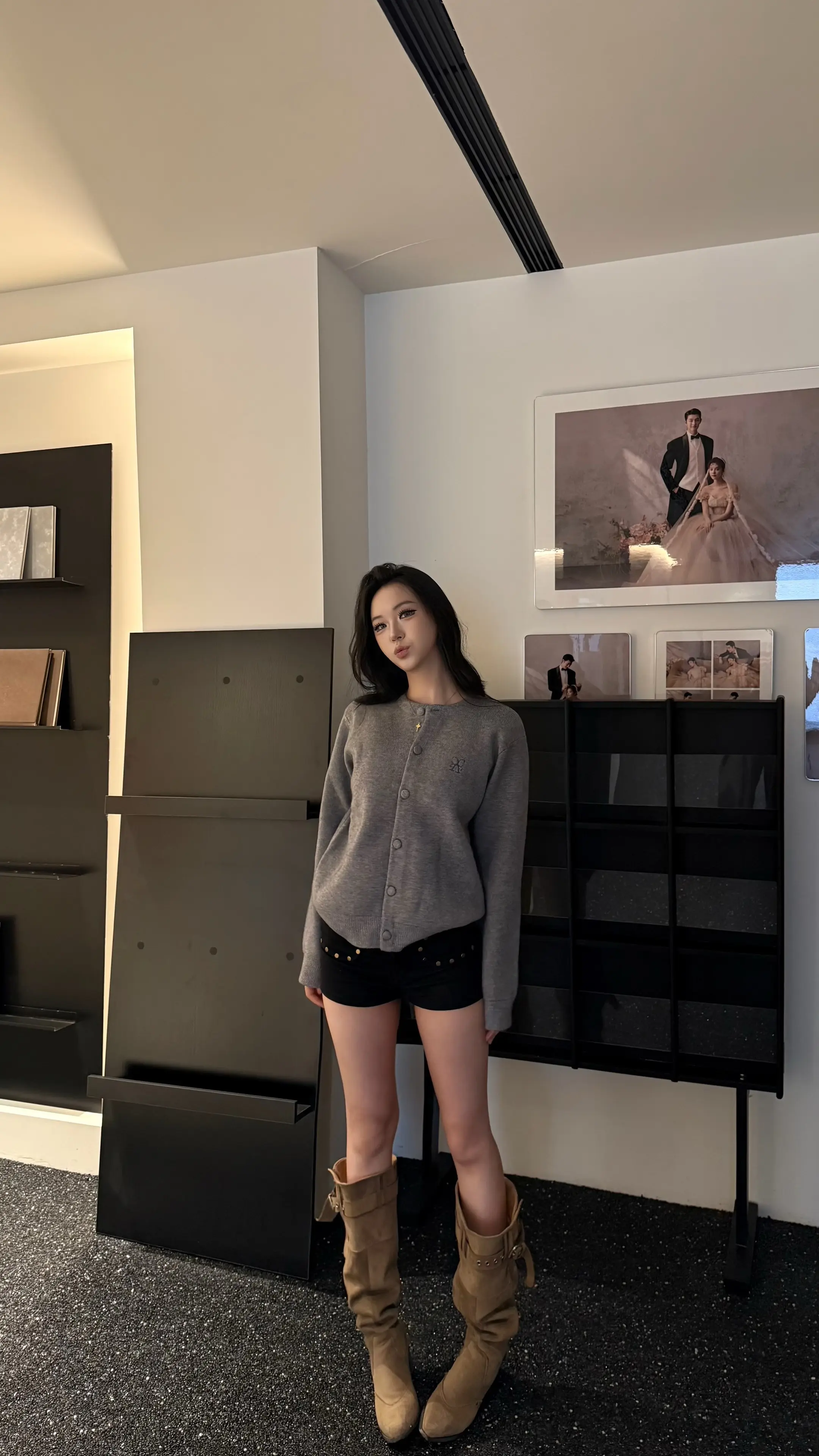 你很可爱 一定会幸福的