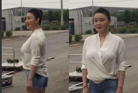 赵本山慧眼识珠！26岁差御用老伴关婷娜逆袭之路：从化妆助理到乡村爱情女神