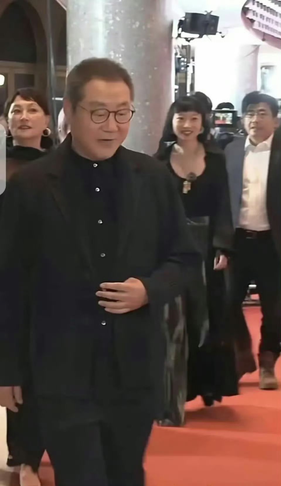 一句话台词，证明你认识他，不能说名字