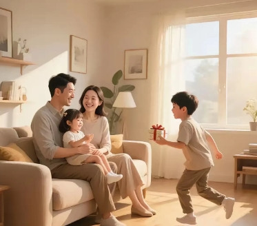 一个家庭只要占了下面的7条，已经很厉害了！​​1. 第一条：家里有车。在现