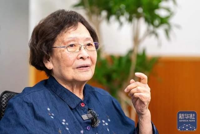 党中央表彰！九旬女院士：攻克“卡脖子”难题，打破国外技术封锁！今年建党105