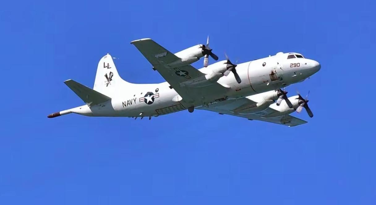 看到澳大利亚安然无恙后，新西兰也派P-8A巡逻机来了，飞抵黄海威慑京津冀！4