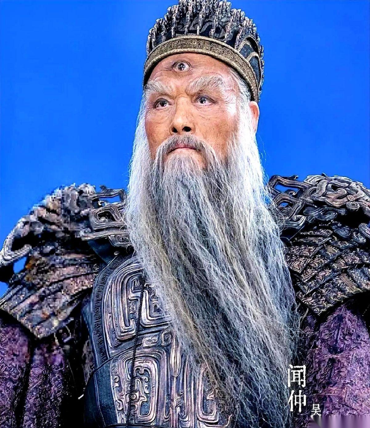 封神台上，三百六十五路正神，乌泱泱跪了一地。仙乐飘着，云雾绕着，姜子牙手里的打