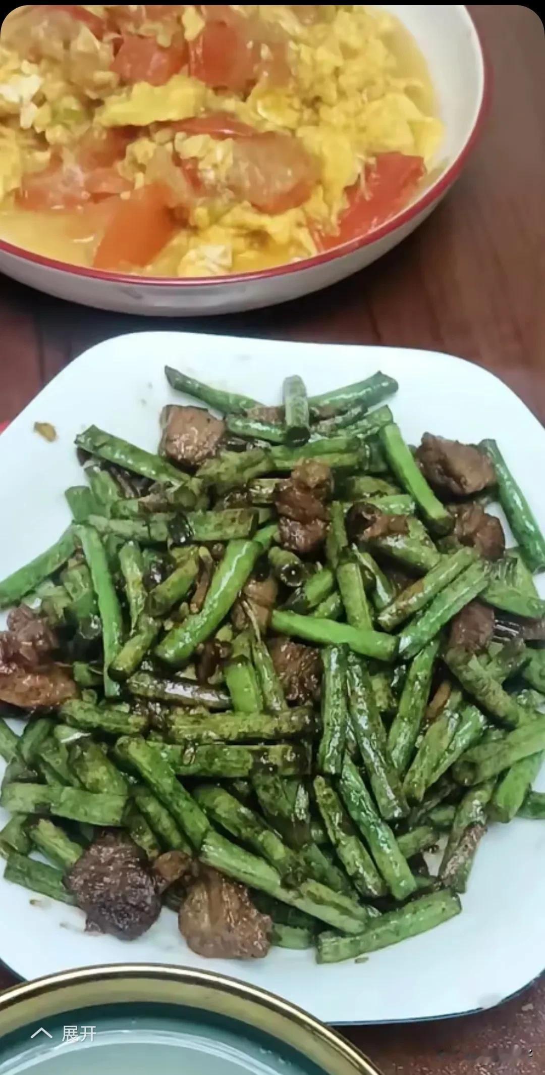 假如，我说的是假如!一位保姆只能炒出这样的菜，也难怪雇主会说道