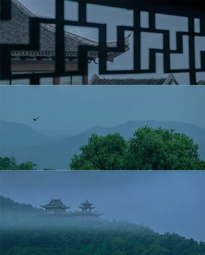 曾惊艳到你了的古诗词1：原文：以后各走各的，没必要再联系古文：从此音尘各悄然，春