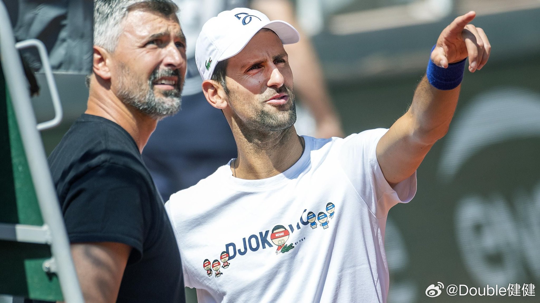伊万尼塞维奇：“如果我没有和诺瓦克在一起，也许我会说，他赢得25个大满贯冠军是不