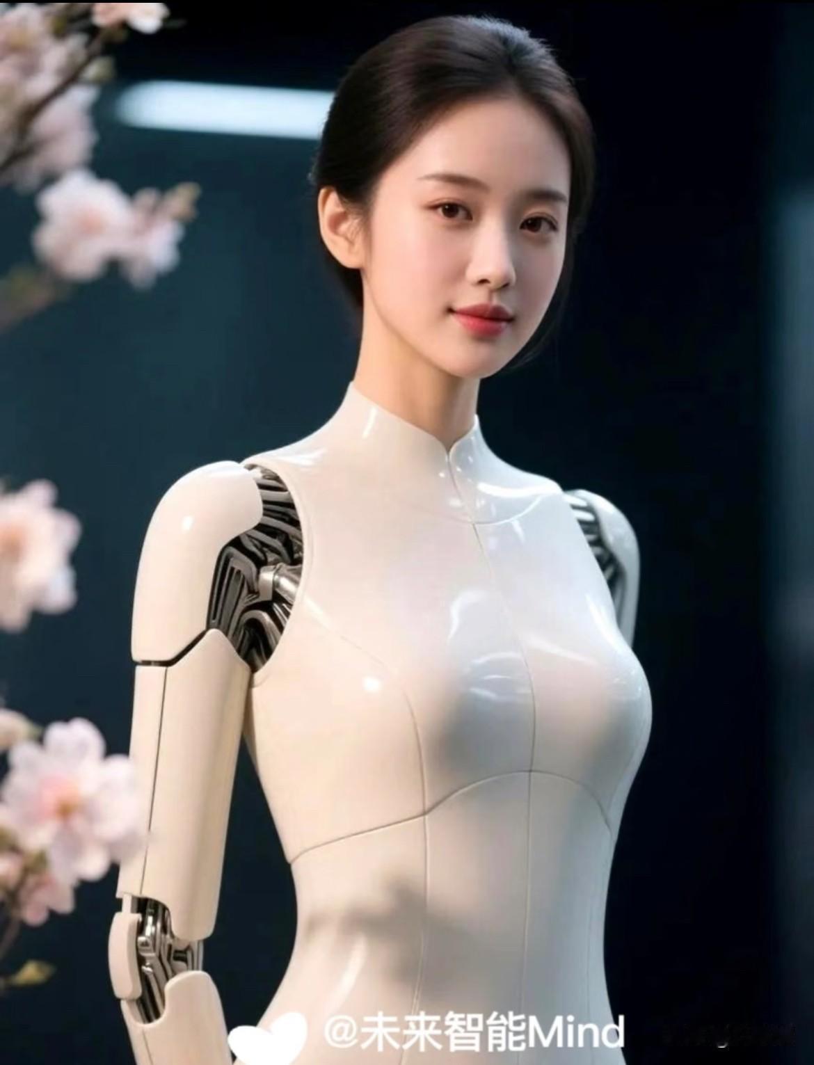 “不做家务，只做情感陪伴”——当优必选把这句话写进U1仿生人形机器人的官方介绍时