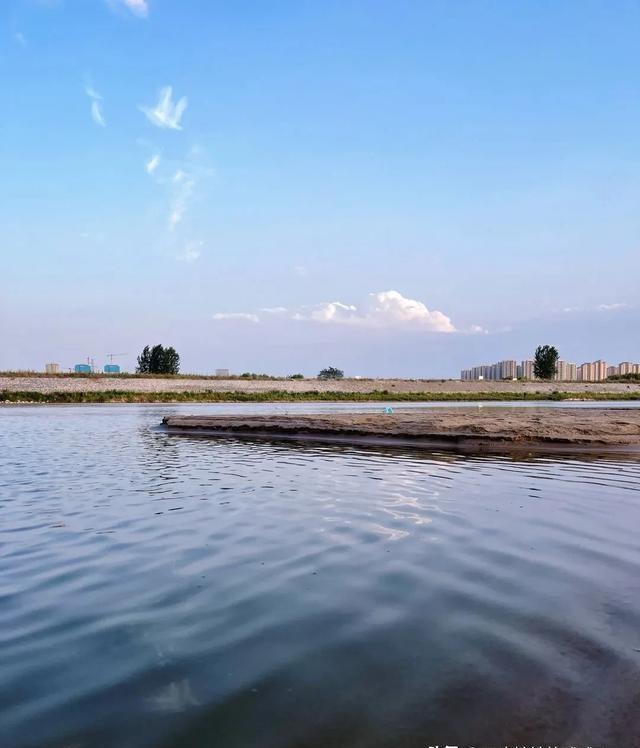 秦汉渭河湿地公园，一个听起来就充满历史感的地方，最近成了西安周边游的新宠。占