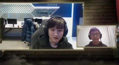 不过我看Ame接受采访，说XG还是要打预选赛，因为有人要干老Niu（这个人是谁呢