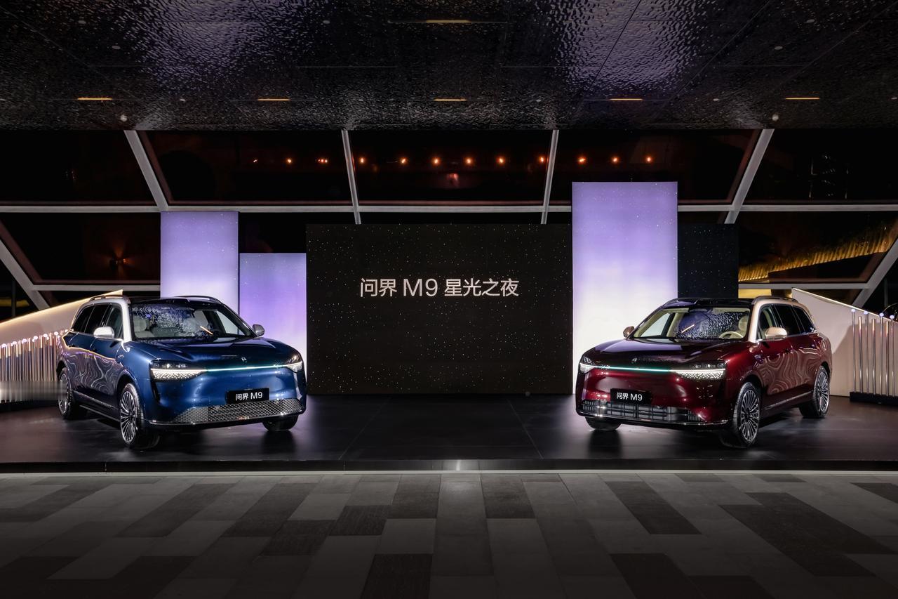 问界M9的里程碑意义,用全栈智能为中国品牌高端化探路回顾中国汽车品牌向上突破的