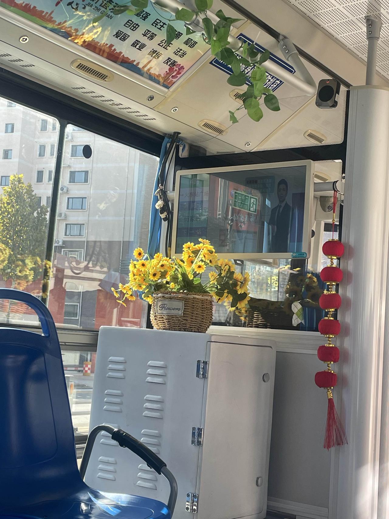 经常坐公交车，发现总有一些比较奇怪的人！我几乎每天都要坐公交出行，一上车，我首先