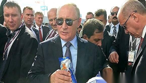 普京亲自“带货”的俄罗斯冰淇淋，在中国市场，直接归零了。销量不是腰斩，是掉了近