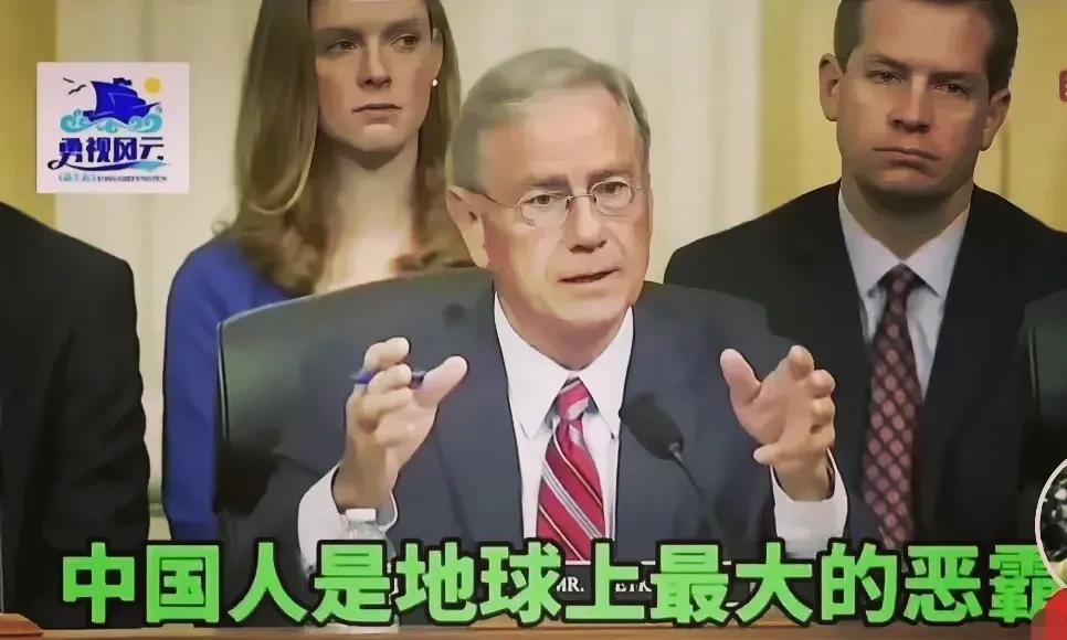 美国公然侵犯伟人版权：“中国是地球上最大的恶霸是纸老虎”美国政府恬不知耻，公然
