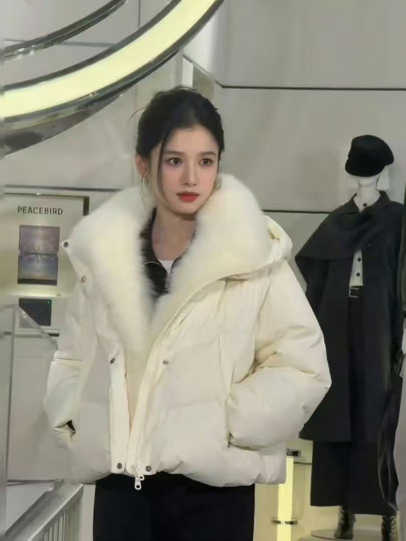 张婧仪早八就美成这样