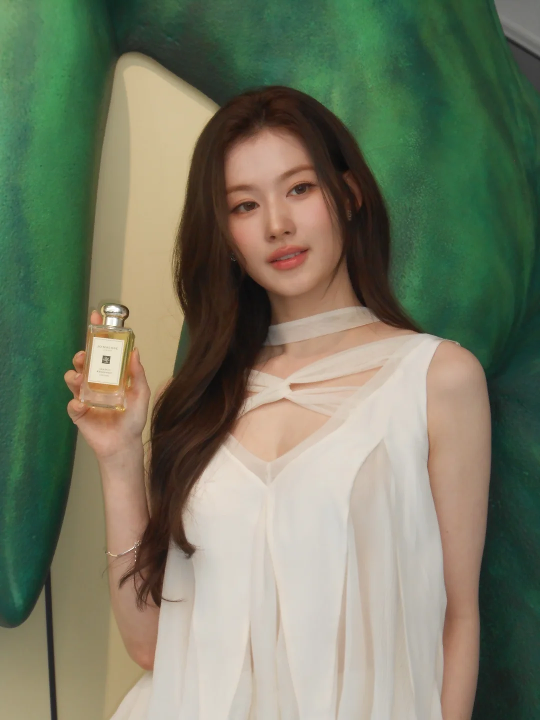 今天狂更四组ins的女神好幸福🥹