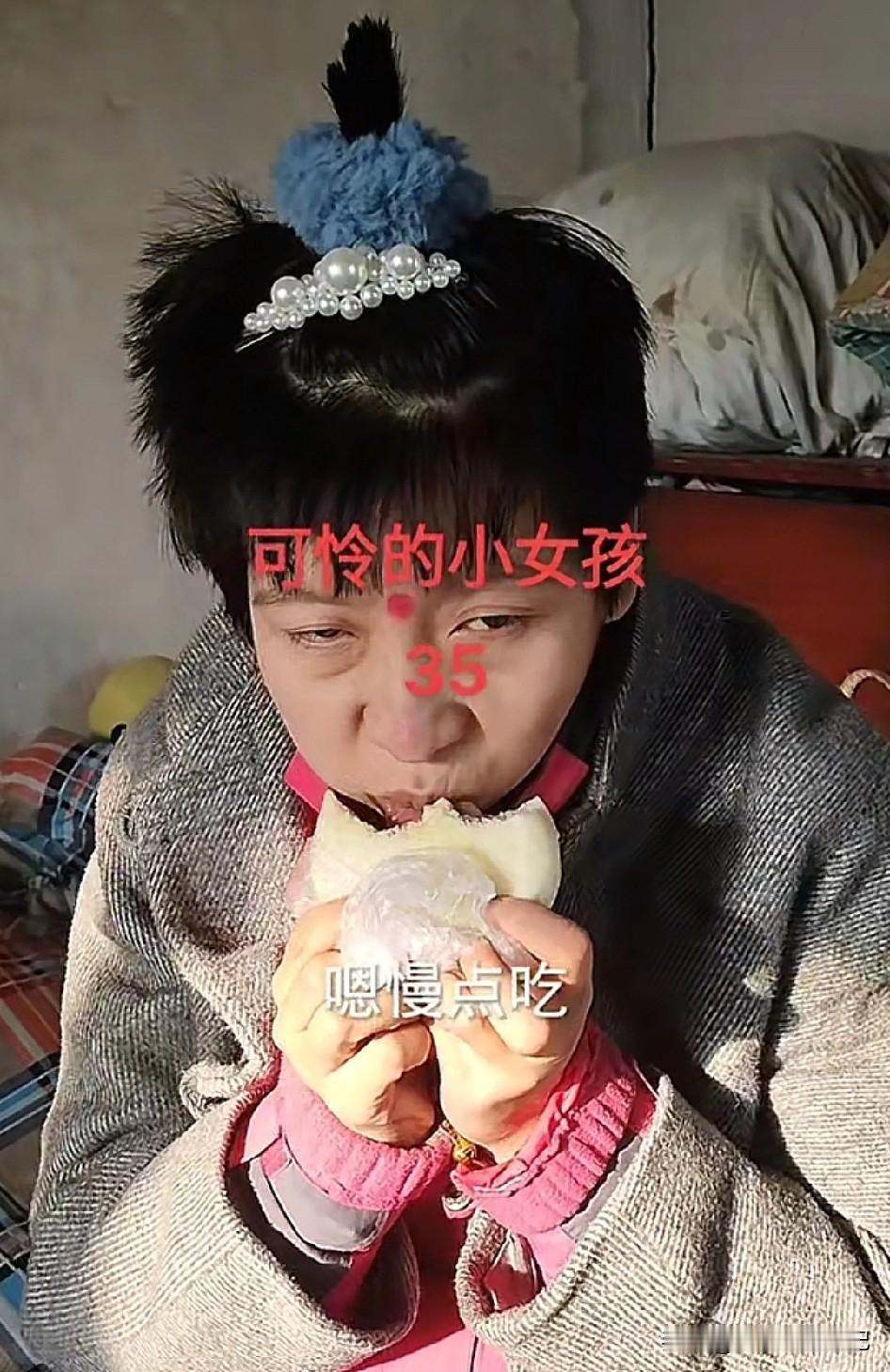 男孩没钱，可以选择娶一个智力低下或者身体残疾的女孩吗？表哥今年三十八岁了，至今