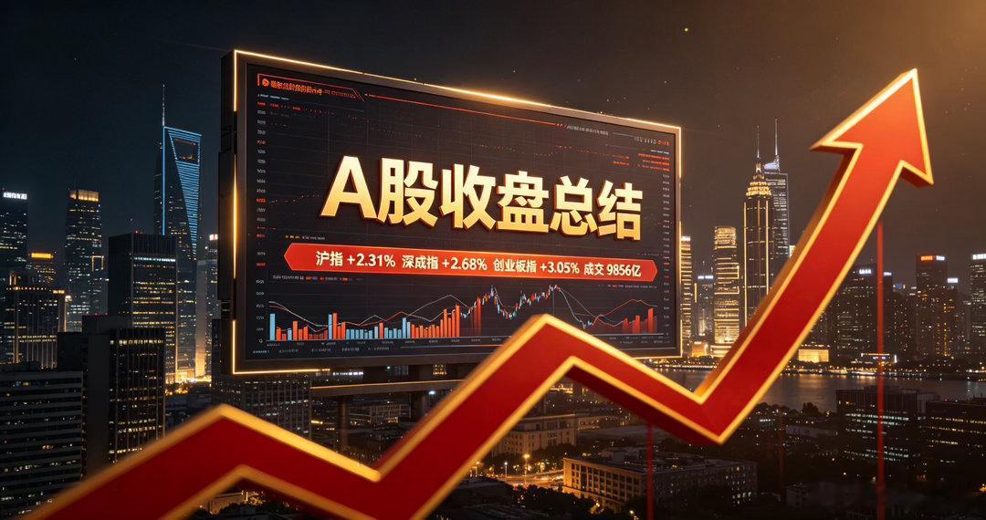 🔥9.21收盘｜双主线全面爆发！但有一件事一定要提前提防9月21日A股全天震荡向上，早盘高开之后多