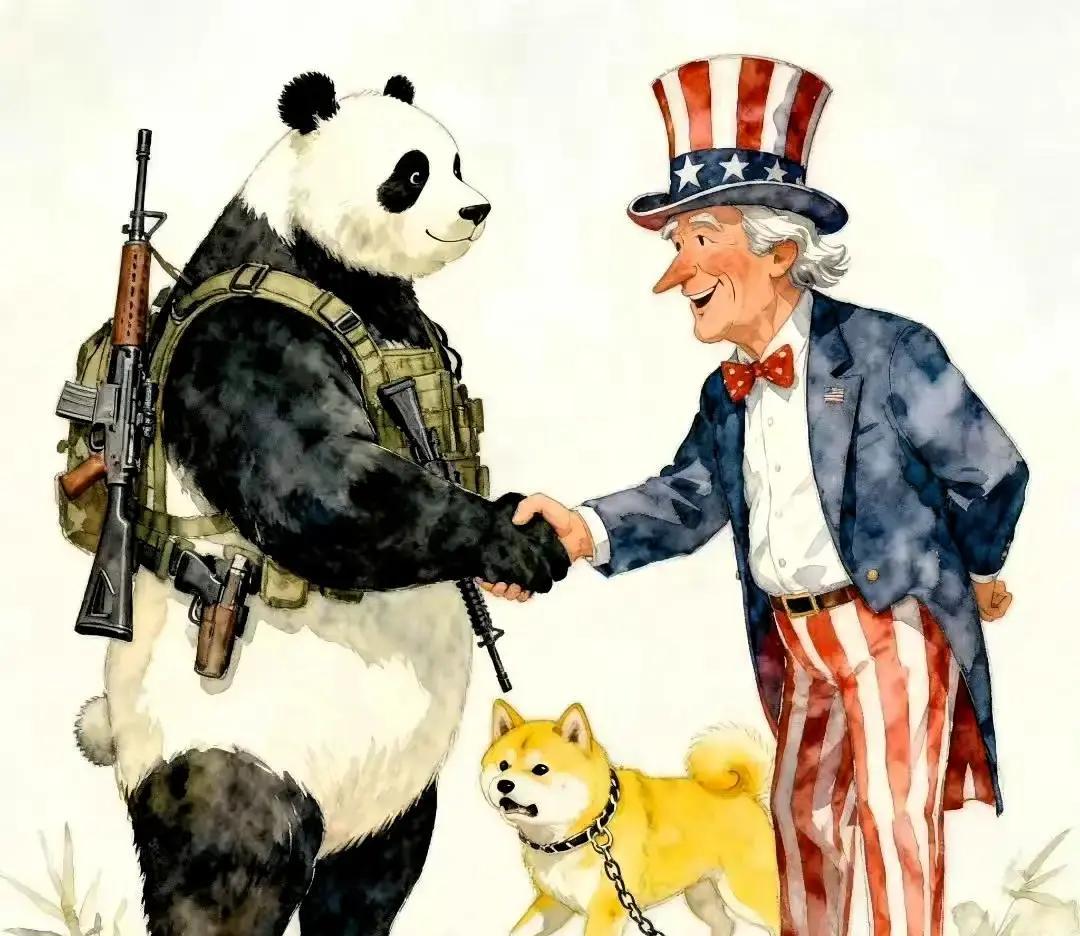 坐不住了！德国表态！德媒这句“中国警告美国、美国警告日本”，看着糙，理却直