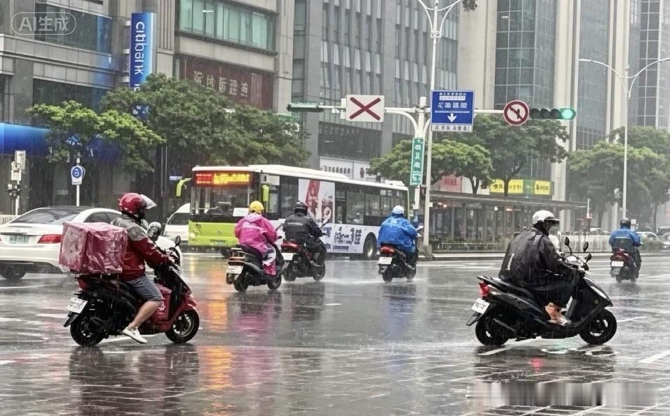 8月9日，中国气象频道气象分析师信欣发文称，今天17时30分，白海豚登陆浙江玉环