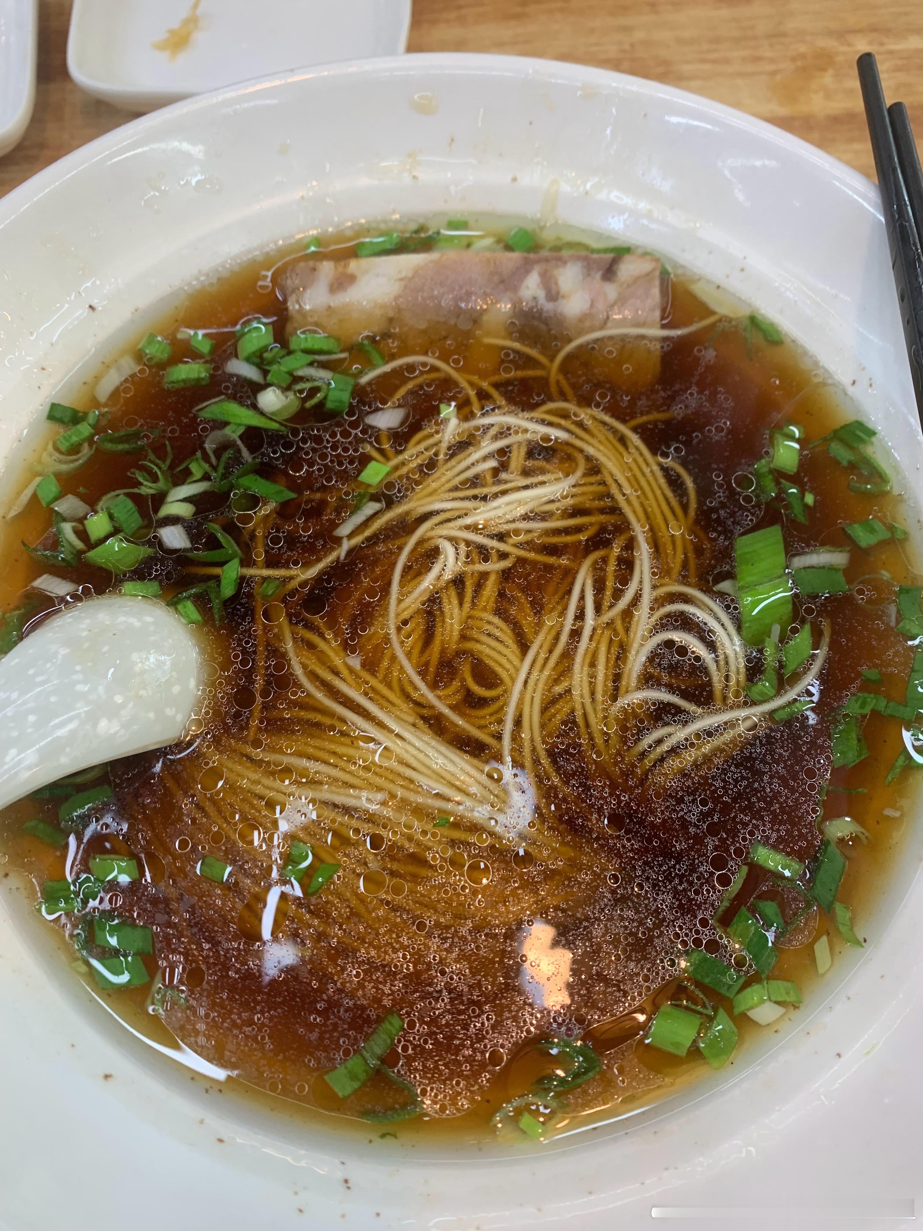苏州土著知道这两碗的含金量[哭哭]​​​