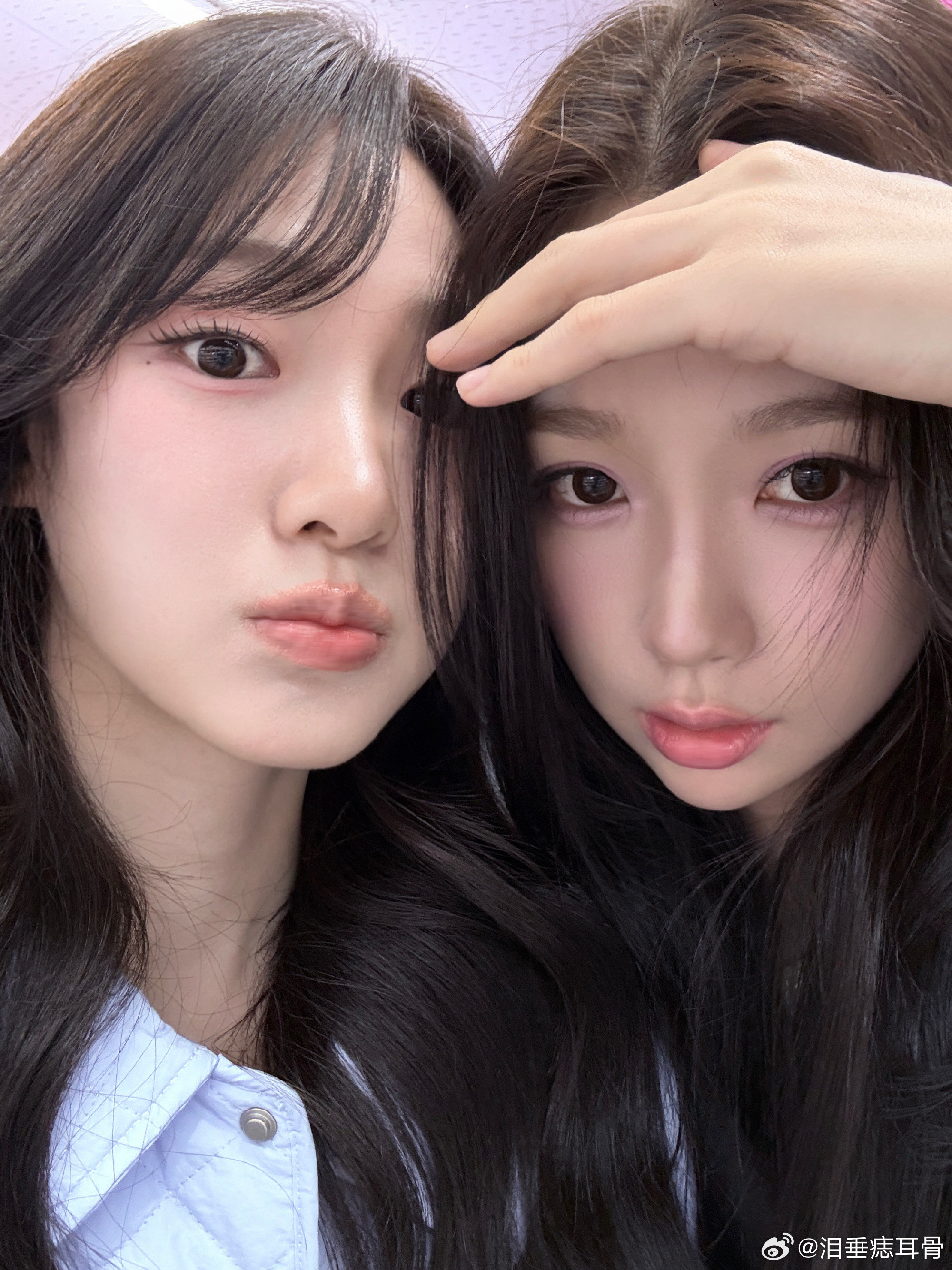 女孩们真好呀……