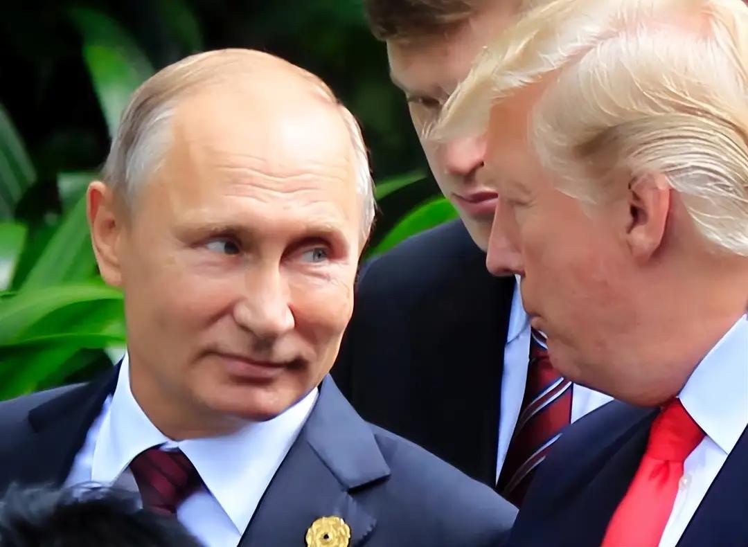 果然是政界老手，同样都是在表演，美国总统差的远了去了。