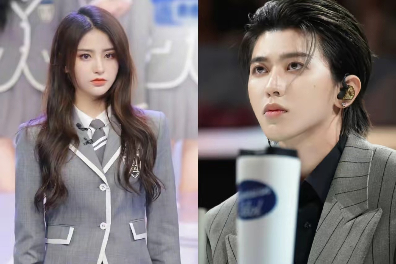 金子涵已经退圈了六年不互动，一出手就王炸！金子涵一个拉黑截图加竖中指，直接引爆全