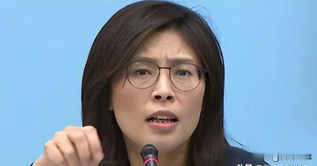 郑丽文与美国在台协会（AIT）互送“秋波”！国民党新任党主席即将走马上