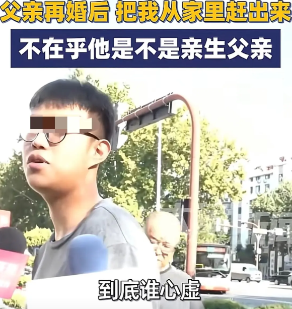 山东淄博，姜先生的大儿子姜某泽，大概率悔青肠子了！他发澄清声明，本来想给养父