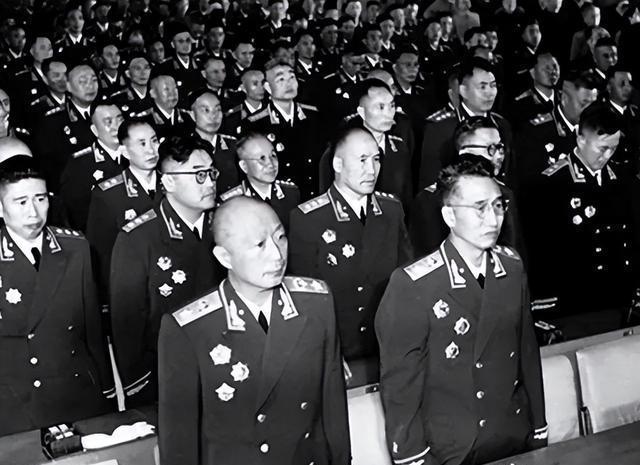 1955年大授衔，他自报中将，拟授少将，为何最终仅被授予大校军衔杨宗胜，出身