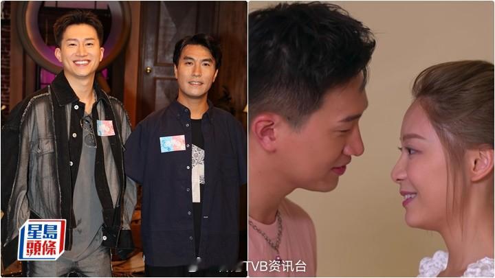 李金凯感情事信缘份讚香港女生好曾展望回应与叶蒨文亲吻截图曝光：求爱营阶段更刺激