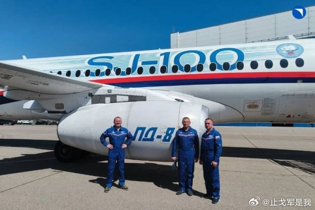 俄产心脏终装机，首批两台已交付，Superjet告别西方芯2026年8月12日，