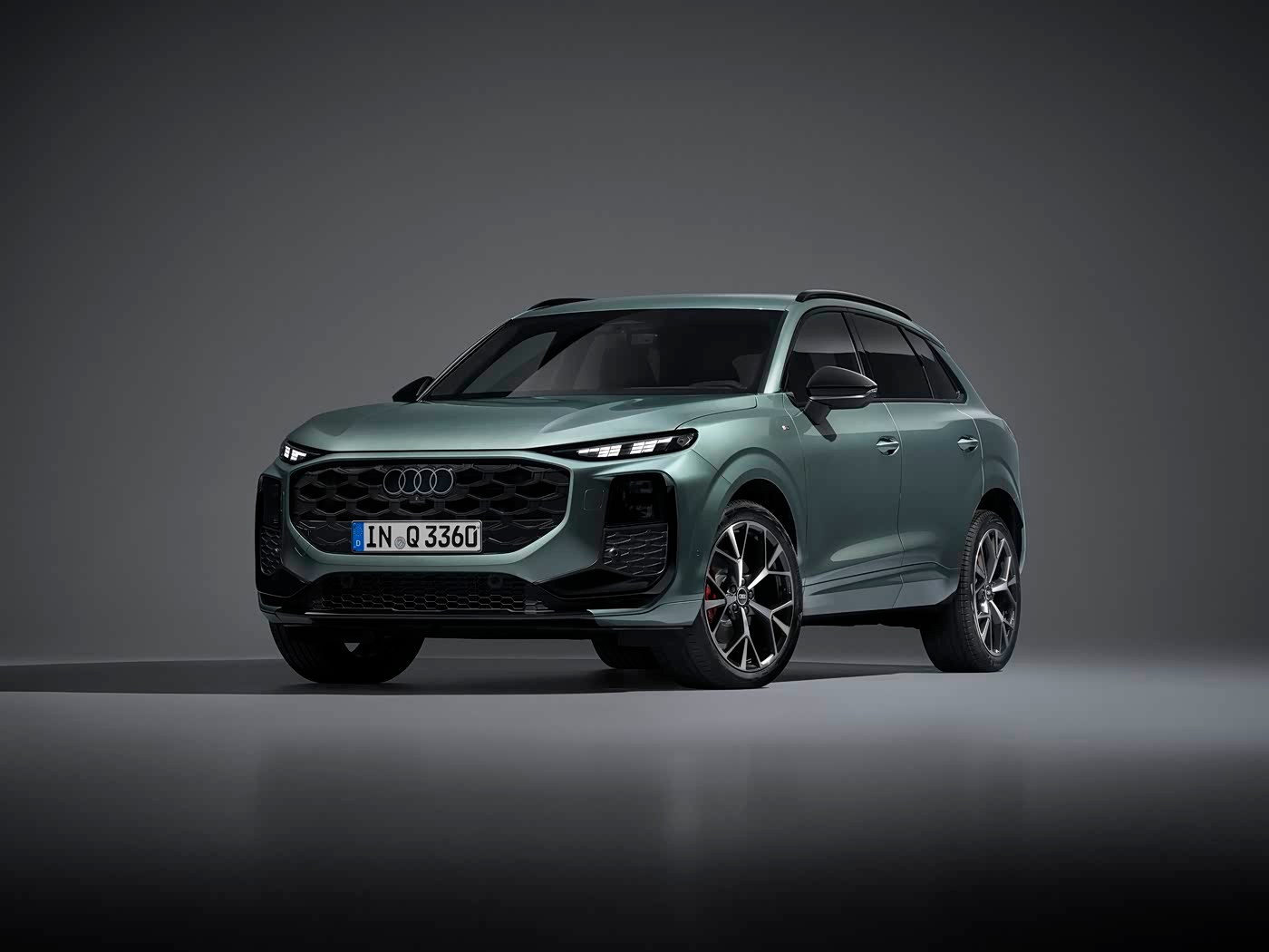 车市观察25年和26年，奥迪把几乎全部的主销车型，Q3、A5、Q5、A6、Q6