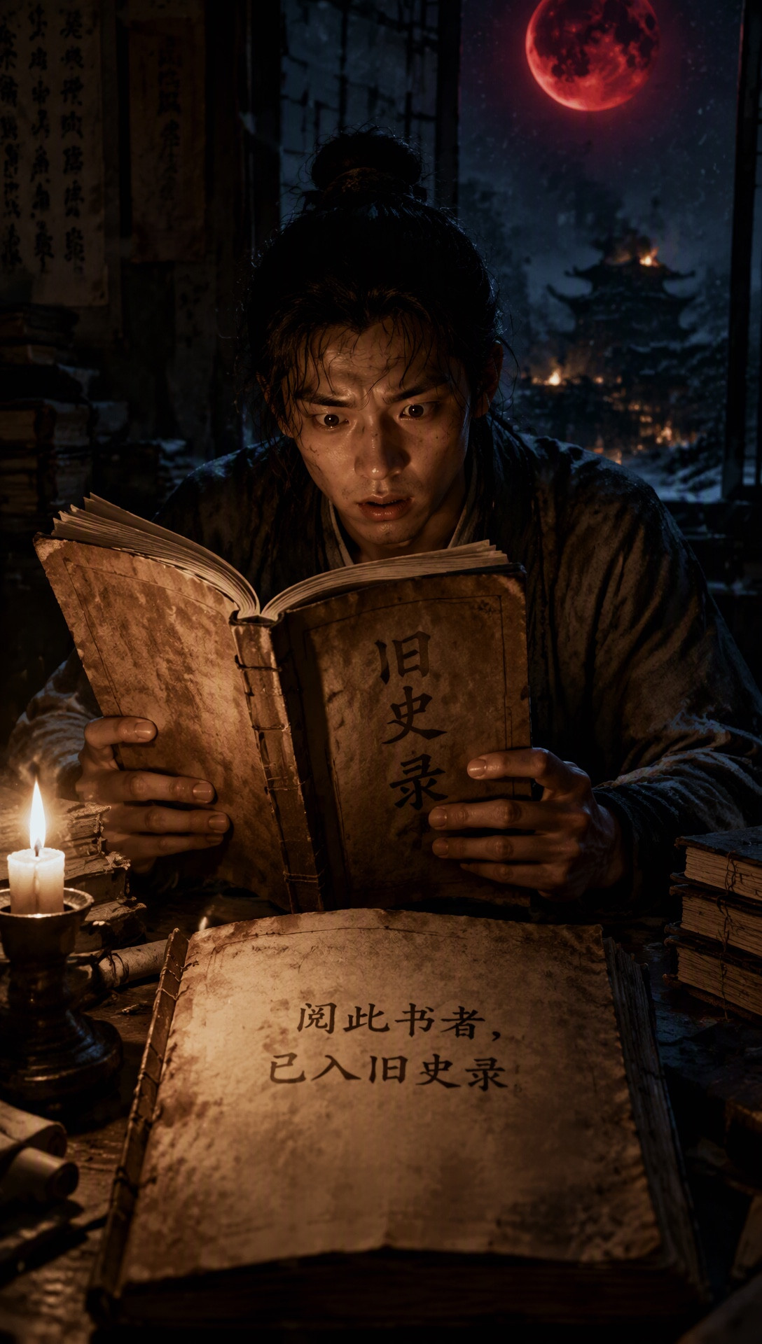 读懂曾国藩：最高级的人生，从来不是聪明，而是守拙晚清群星璀璨，能人无数，有人天资绝顶、锋芒毕露，却难