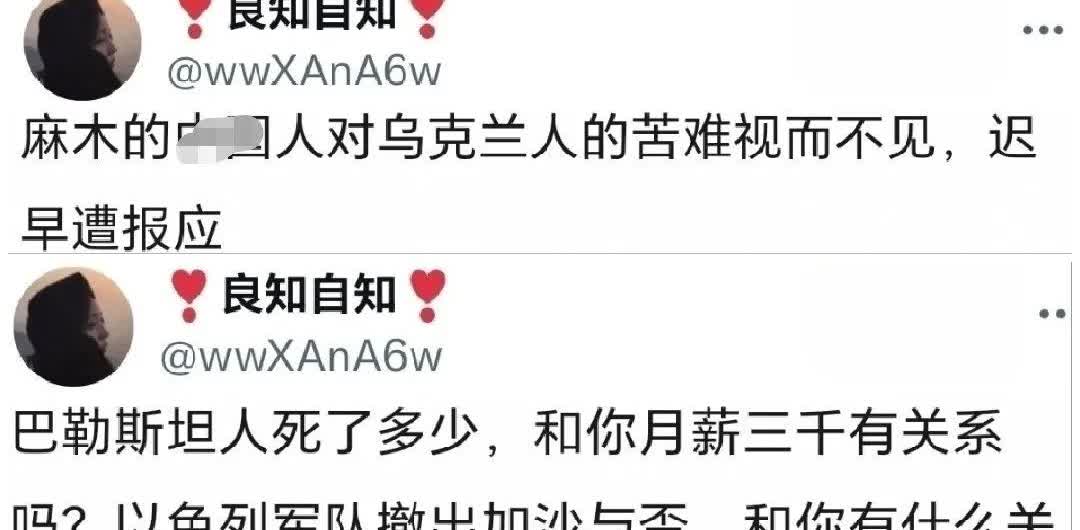 俄乌对打，死多少活多少的是军队实力问题，基本上不涉及直接屠杀贫民。但是巴勒斯坦是