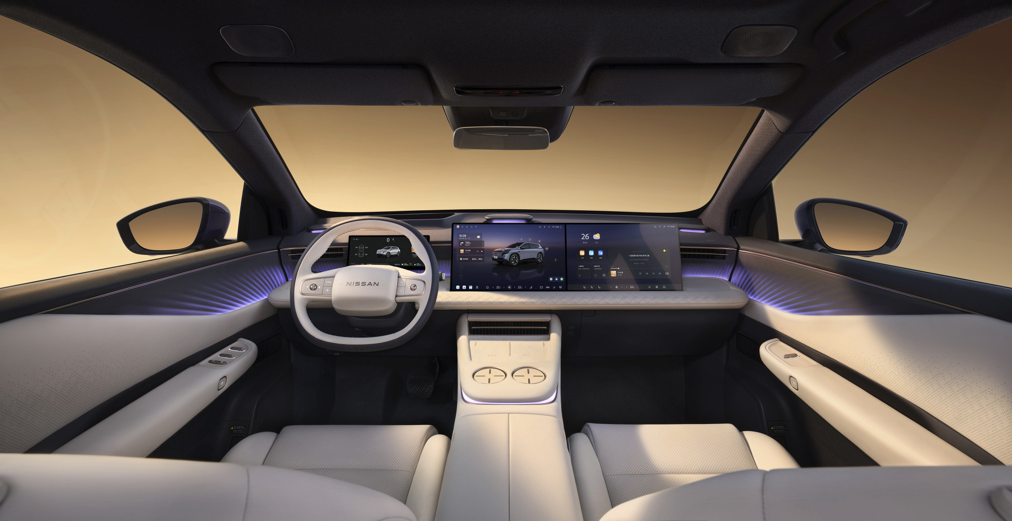 以往选车总要在“新势力的智能”和“合资的质感”间纠结，如今东风日产NX8直接给出