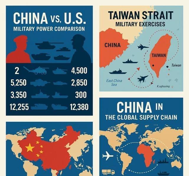 🌞美国《纽约时报》曾发文点破了一个判断：经过多年正面较量，中国已经具备与美
