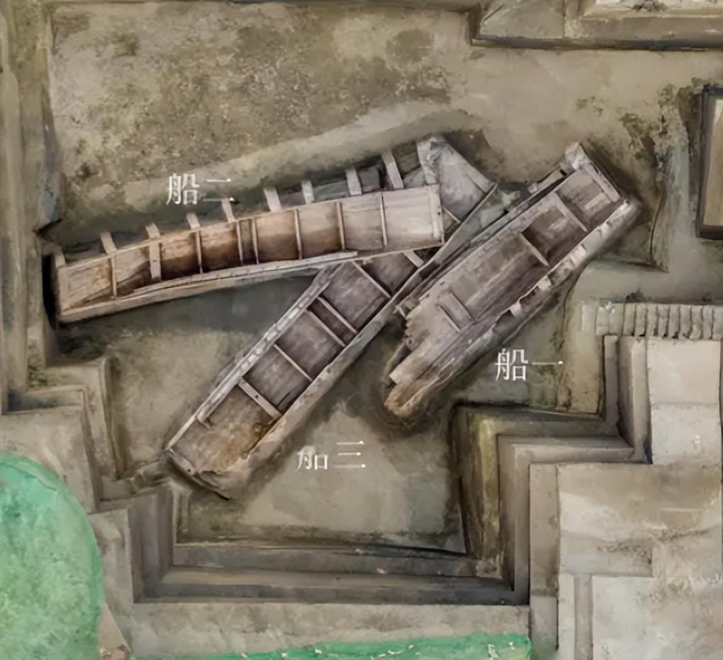 14米长官船+9个水密隔舱！造船史被改写？北京三环路下挖出的东汉官船，不仅颠