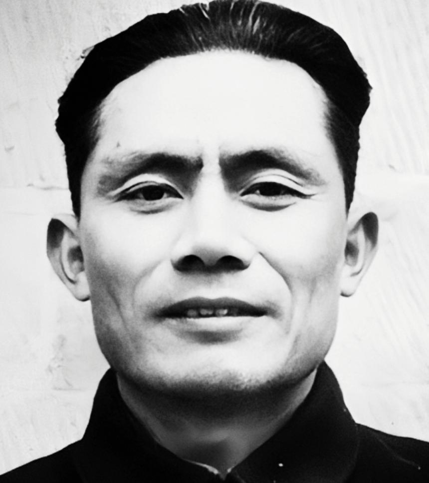 你知道这位工人运动出身的革命先辈是谁吗？他是杰出的无产阶级革命家、党的早期领导