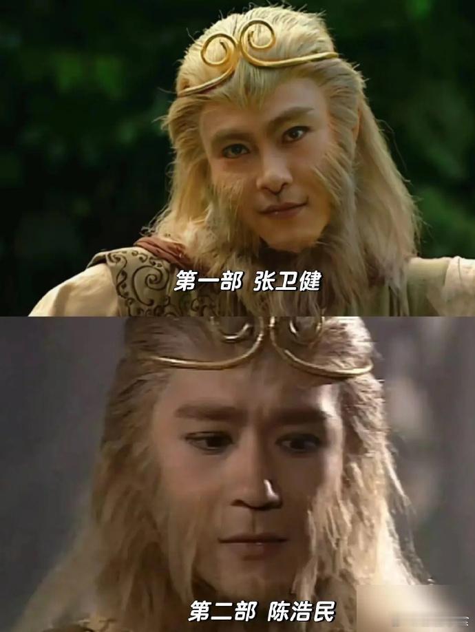 一直不明白TVB版西游记为什么要换孙悟空……