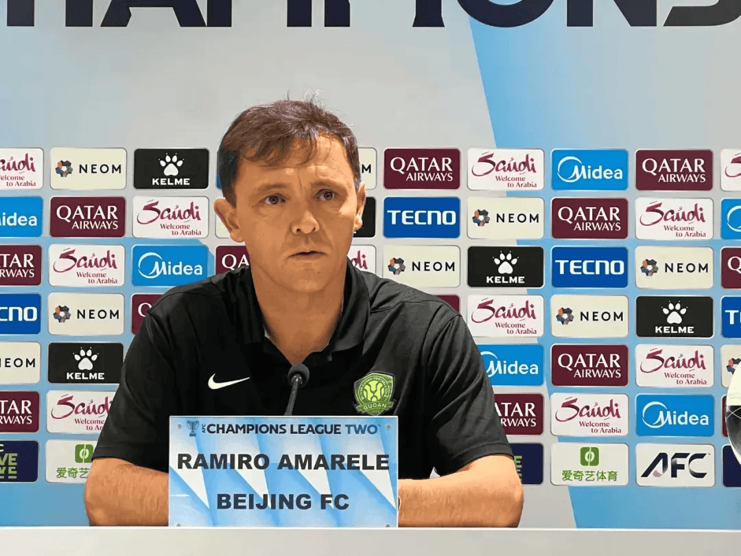 拉米罗: 尊重恩加、子铭、王刚、张源, 很骄傲与其并肩作战