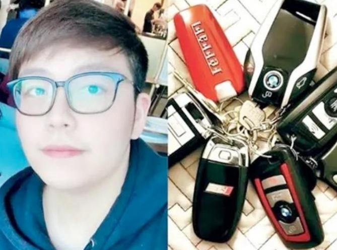 2019年，一名中国富二代因在加拿大炫富被绑架，在中国政府的施压下，绑匪放人逃跑