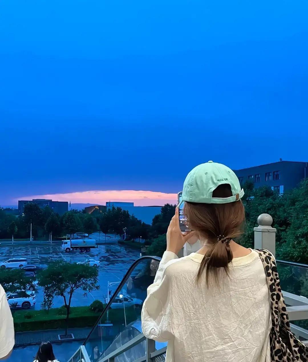我那个39岁的闺女，昨天跟我说了一句话，让我半天没缓过神她说，“妈，有的事比